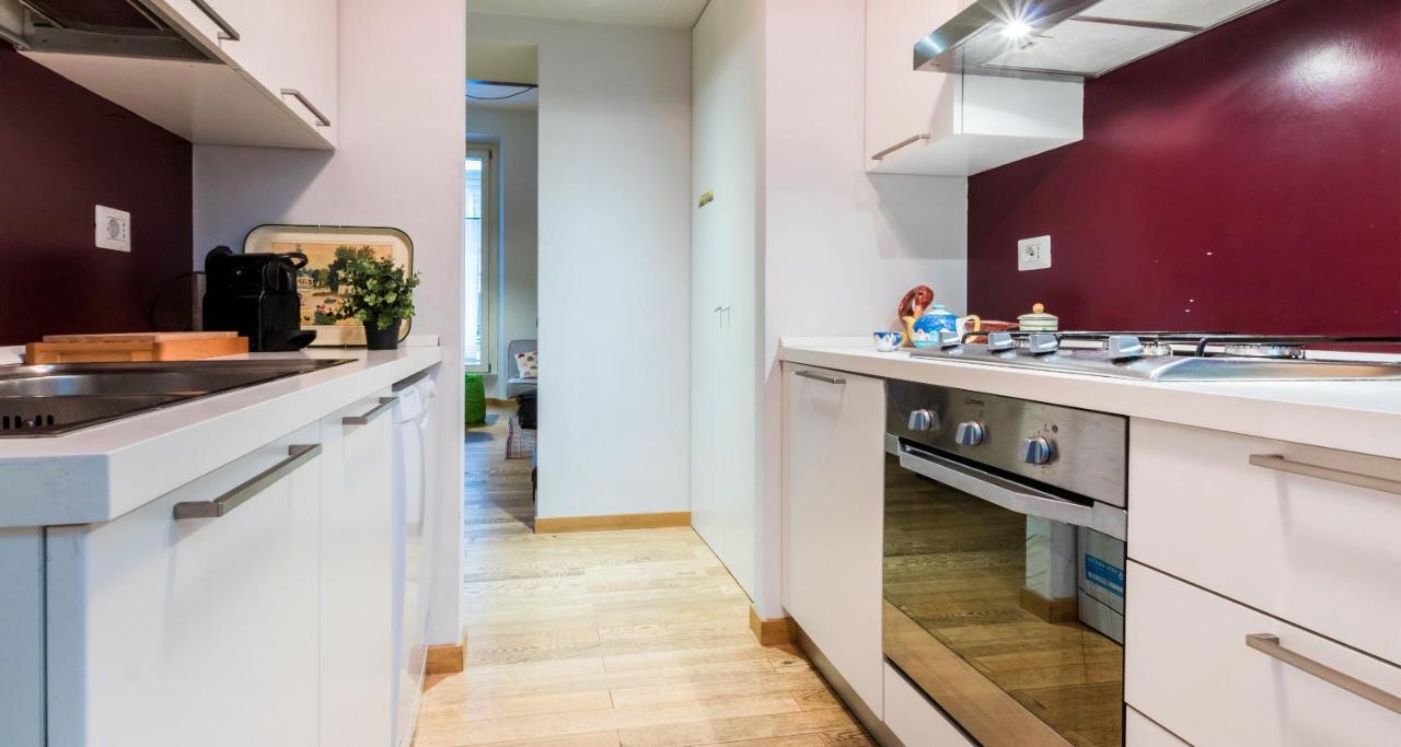Joivy Apt For 6 With Big Terrace In Milan Centro Storico Extérieur photo