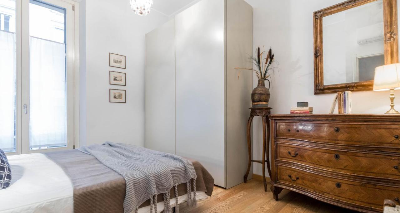 Joivy Apt For 6 With Big Terrace In Milan Centro Storico Extérieur photo