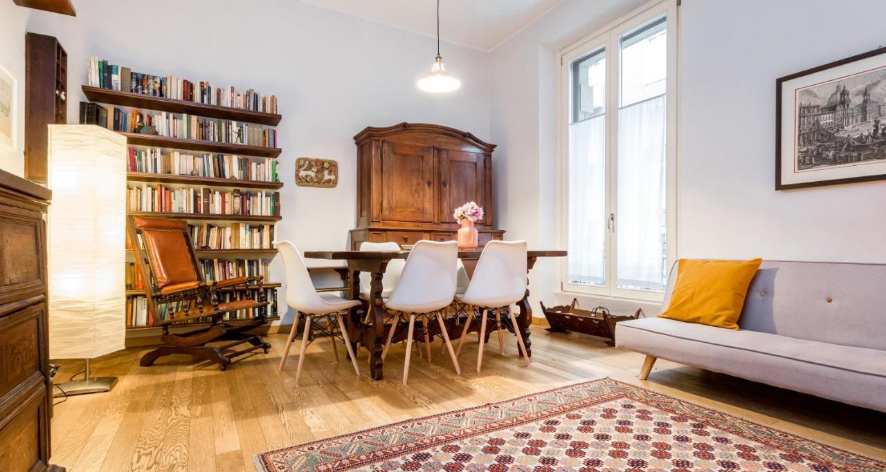 Joivy Apt For 6 With Big Terrace In Milan Centro Storico Extérieur photo