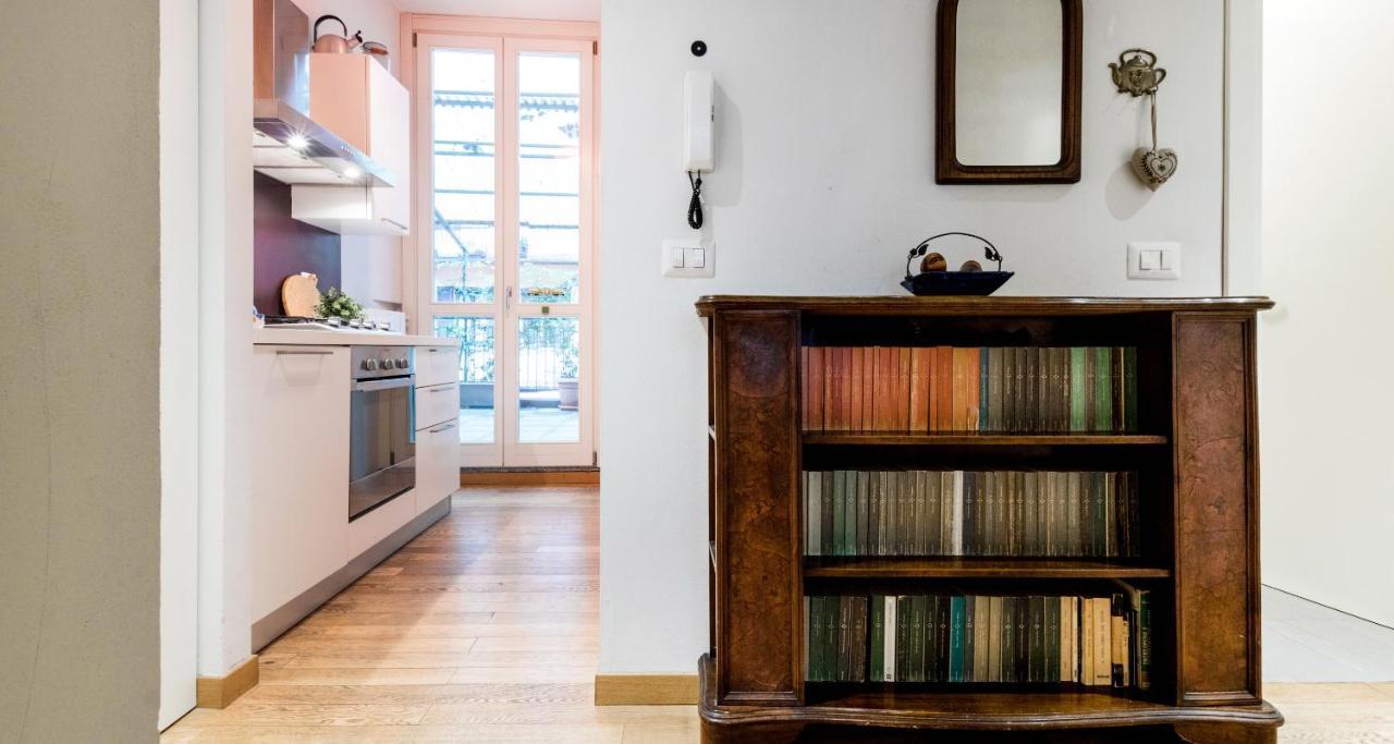 Joivy Apt For 6 With Big Terrace In Milan Centro Storico Extérieur photo