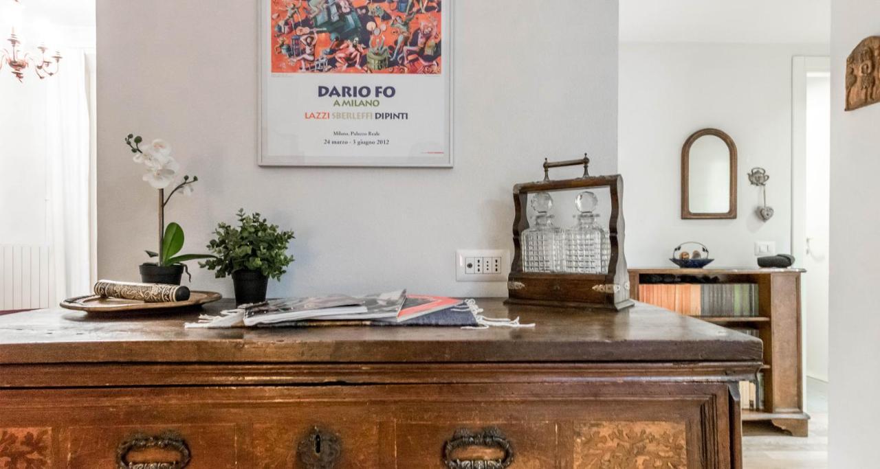 Joivy Apt For 6 With Big Terrace In Milan Centro Storico Extérieur photo