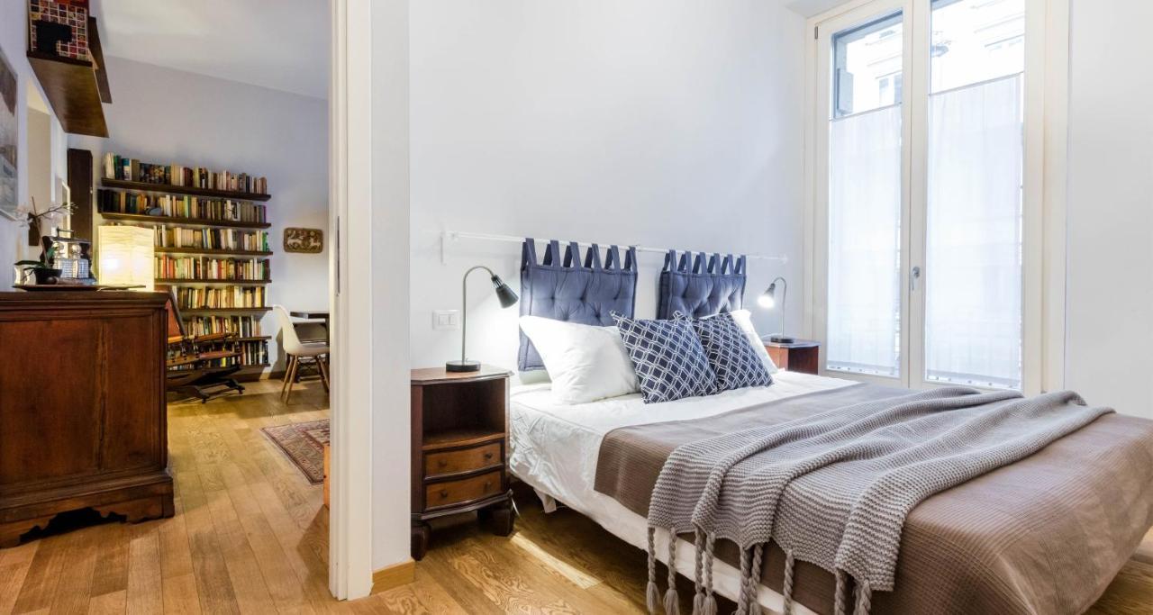 Joivy Apt For 6 With Big Terrace In Milan Centro Storico Extérieur photo