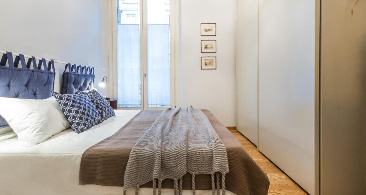 Joivy Apt For 6 With Big Terrace In Milan Centro Storico Extérieur photo