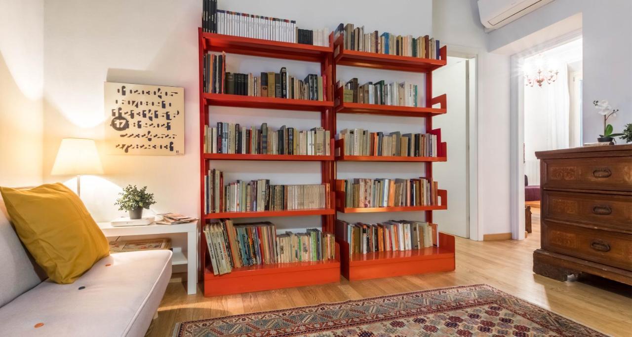 Joivy Apt For 6 With Big Terrace In Milan Centro Storico Extérieur photo